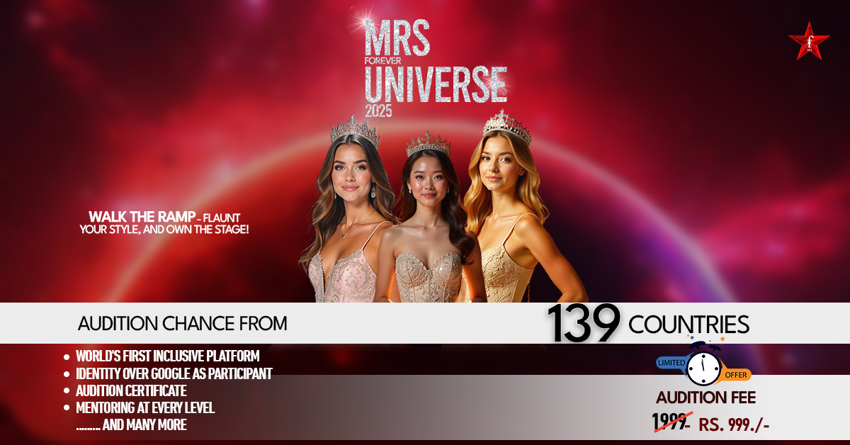 Mrs Universe 2025 Beauty Pageant